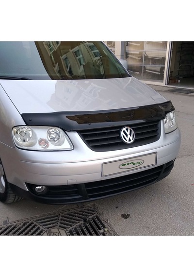Eurocap Vw Caddy Ön Kaput Maskesi Koruma Rüzgarlığı Deflektör 3M N11.6903