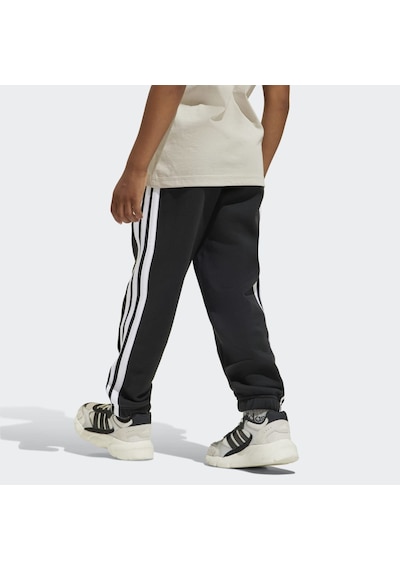 Adidas Jc9612 Lk 3s Fl Pt 240 Çocuk Eşofman Altı Siyah