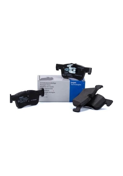 Bmw F20 Kasa 116d Arka Fren Balata Takımı Delphi Marka 34116858910