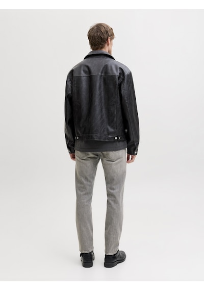 Jack&jones Jjıclark Jjorgınal Am 423 Noos Gri