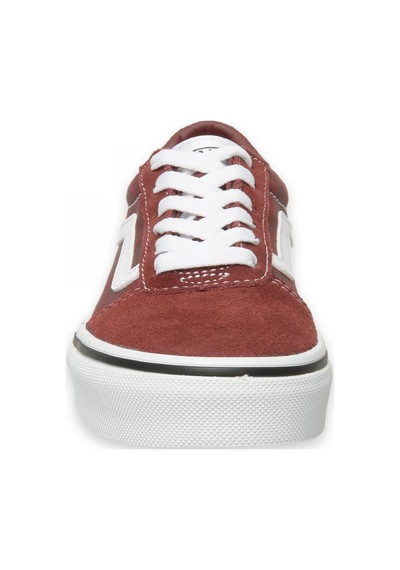 Vans Vn000cx0 Ward Sneakers Kırmızı Çocuk Spor Ayakkabı Kırmızı