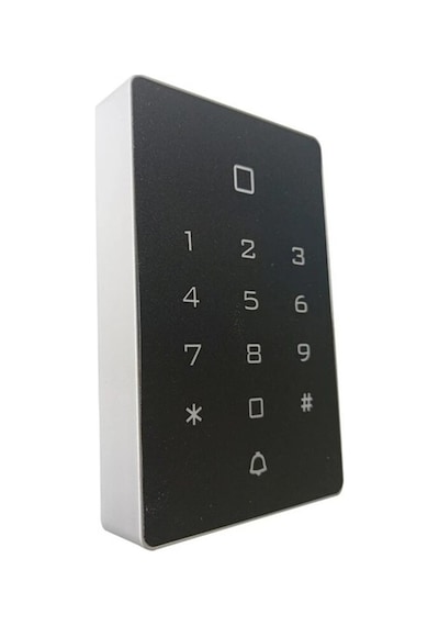 Sr-208 Mf Mifare Kart Okuyucu 13.56 Mhz Şifreli Geçiş Kontrol Sistemi 2000 Kullanıcı 3 Adet