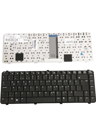 HP Uyumlu Presario 510 Laptop Klavye Türkçe