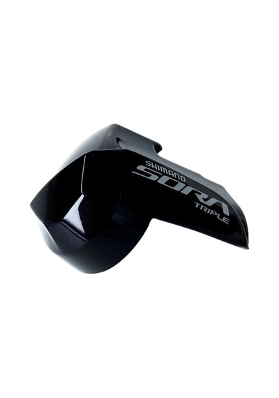 Shimano Sora St-r3030 Vites Fren Kolları İsim Plakası Sol Açık Mavi - Mavi - Siyah