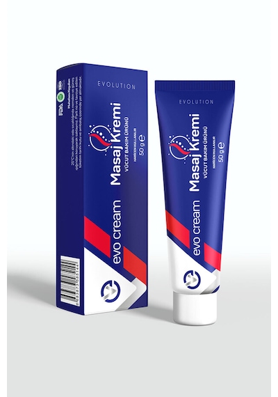 Evocream Cream Mother Care Masaj Kremi 50g