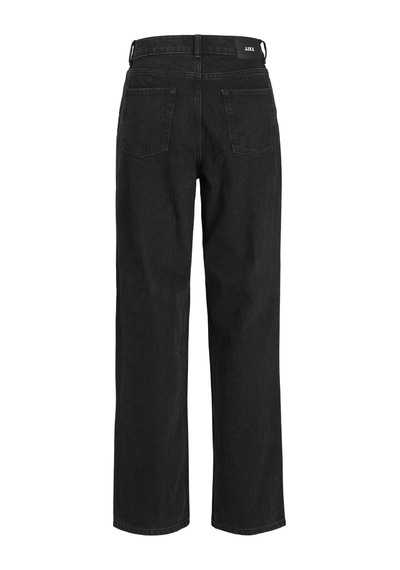 Kadın Loose Fit Jean - Seville Black Denim