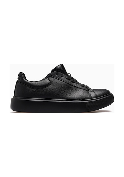 Lufian Ryan Erkek Günlük Sneaker Ayakkabı 26y 111230290 Full Siyah