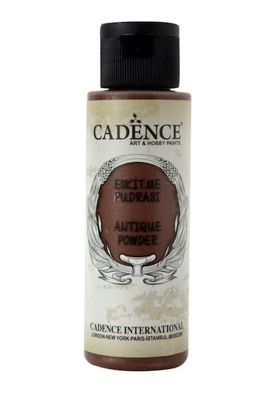 Cadence Eskitme Pudrası - 709 Burnt Umber 70Ml