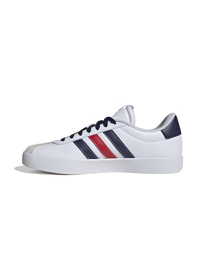 Adidas Vl Court 3.0 Erkek Sneaker-beyaz Beyaz