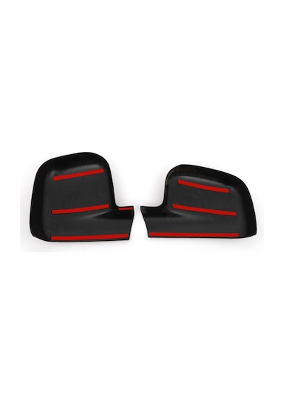 Vw T5 Transporter Ayna Kapağı Piano Black 2003-2010 Arası