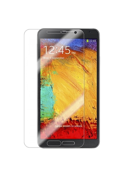 Nettech Samsung Galaxy N7500 Note 3 Neo Uyumlu Ön Koruma Cam
