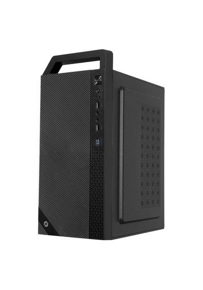 Frısby Fc-2725b, 1x80mm Fan, Siyah, 300w, Usb 3.0, Matx, Mini Tower, Kulplu Kurumsal Kasa