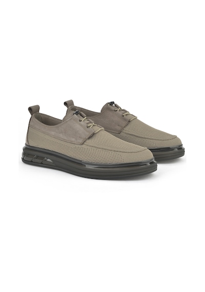 Ziya, Erkek Sneaker 153990zz2845 Bej 153990zz2845 340 Bej