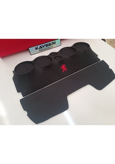 Kayseri Pandizot Peugeot Pejo Partner - Citroën Berlingo 2010- 2019 4 20 Cm 2 10 Tiz Polyesterli Fiber