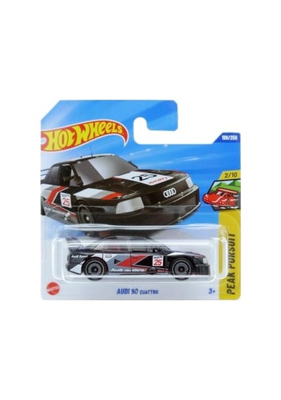 Hot Wheels Tekli Arabalar Audı 90 Quattro Jbc04