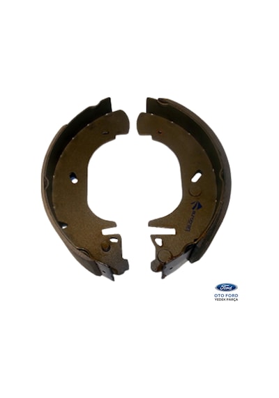 Arka Fren Balatası Pabuçlu +1mm Kalın - Ford Transit M15 93/-02 Am94vx 2200 B2b