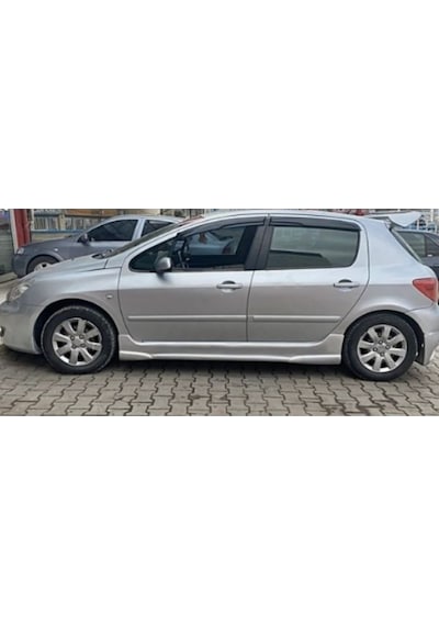 Peugeot 307 Yan Ek Marşpiyel 2000-2009 Arası