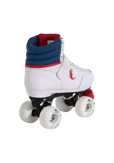 Chaya Park Jump 2.0 Quad Paten Beyaz - Lacivert