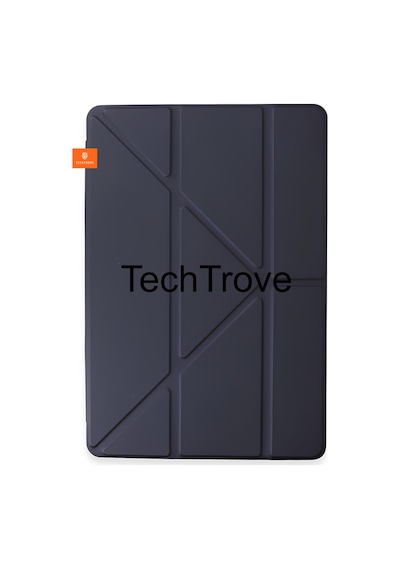 Xiaomi Pad 6 Kılıf Kalem Bölmeli Stand Olabilen Standlı Tablet Kılıfı Kapaklı Kılıf