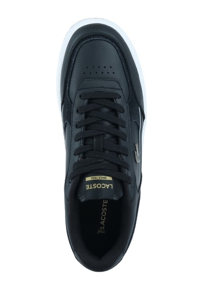 Lacoste L001 Ace Erkek Siyah Spor Ayakkabı 751sma0130.312
