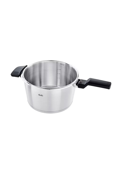 Fissler Vitaquick Premium 10 Litre Düdüklü Tencere Fissler Türkiye Garantili Gri