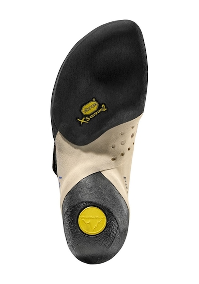 La Sportiva Solution Kadın Kaya Tırmanış Ayakkabısı Siyah
