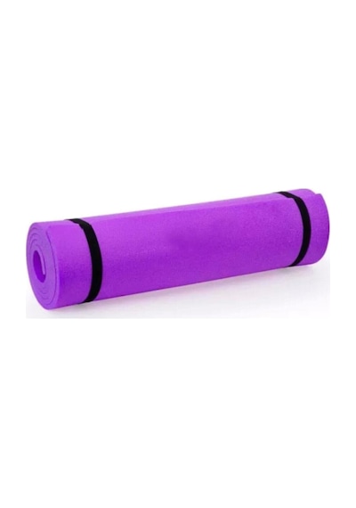 Tr Pilates Minderi Ve Yoga Matı 140x50cm 6mm Diğer