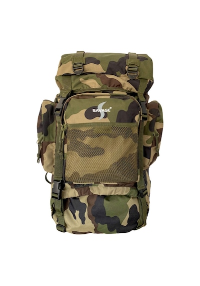 Savage Gear Savage  Hh03205  Sırt  Çantası  Kamuflaj Karışık/Çok Renkli