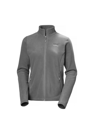Helly Hansen W Fullzıp Polar Mont Gri