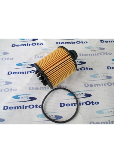 6000626025K Yağ Filtresi 1,3 Euro6 Egea-Doblo-Fiorino KRAFTVOLL