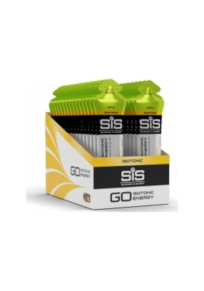 Sis Go Isotonic Energy Gel 60 Ml Elma 30 Adet Yeşil Elma