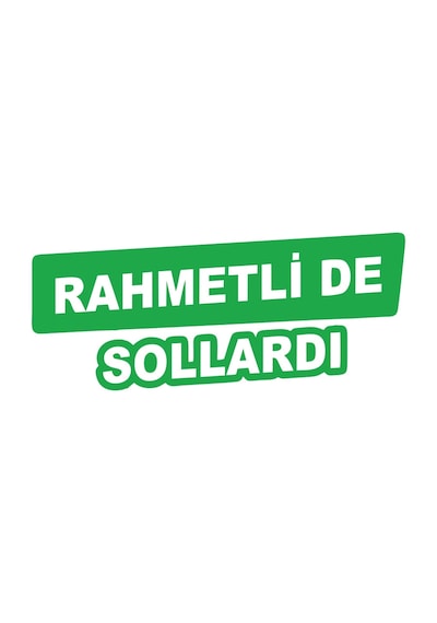 Rametli De Sollardı Araba Sticker 17x17 Cm Yeşil