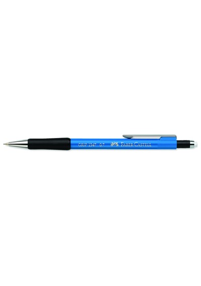 Faber Castell Grip Iı 1347 Versatil Uçlu Kalem 0.7 MM Lacivert