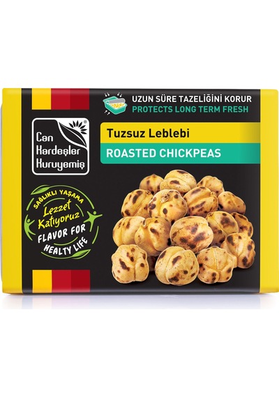 Tuzsuz Leblebi 200 G 200 G