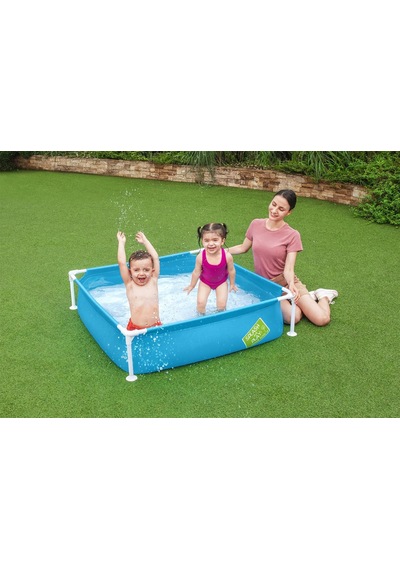 Bestway Prefabrik Çocuk Havuzu Mavi 56217