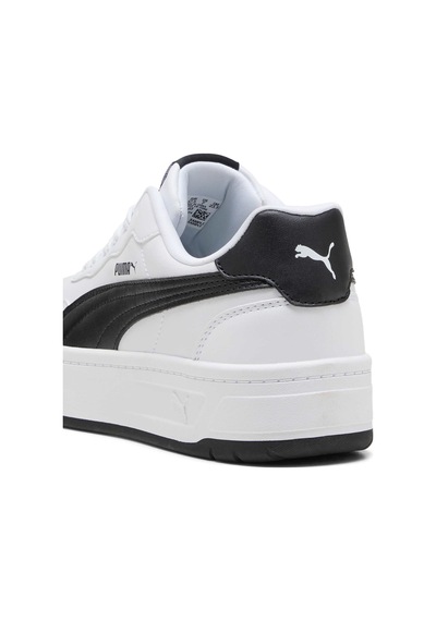 Puma Court Lally Skye Kadın Ayakkabı 400368 03 Beyaz