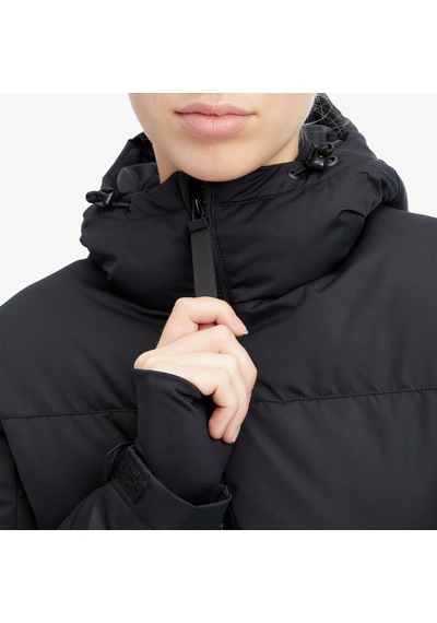 Mc Kinley Edwina Kadın Siyah Outdoor Mont429252