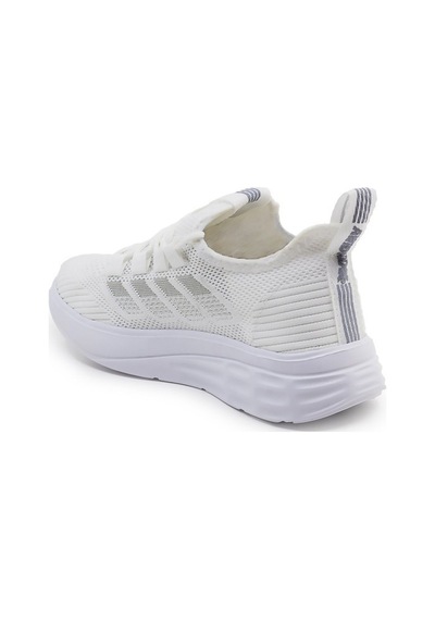 Awidox 910-25 Triko Slip-on Anatomik Sneaker 36-40 Beyaz