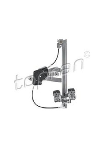 Wisco 1u0839461b-wısco Cam Krıkosu Arka Sol Sacsız Skoda Octavıa 97 Oem 1u0839461a
