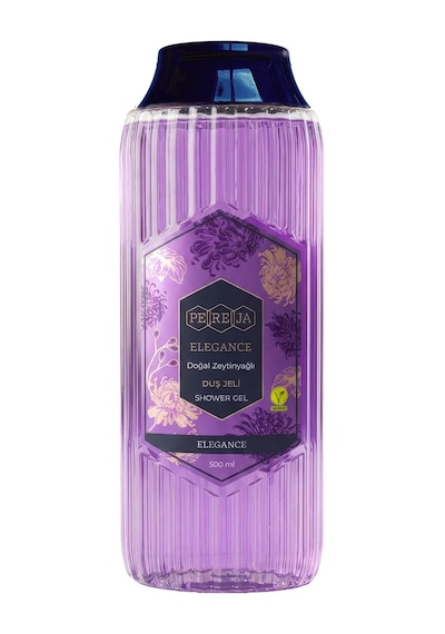 Pereja Elegans Doğal Zeytinyağlı Duş Jeli 500 Ml Diğer