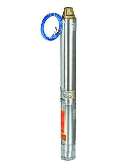 Sumak 4sd1810t 4 İnch 18 Ton Serisi Motorlu Dalgıç Pompa 380v 3hp