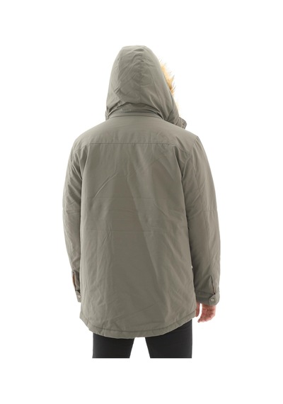 101813382-r Lumberjack 4w Ml Coldın 2-w22cypm-01gq Erkek Mont Haki 101813382-r Haki