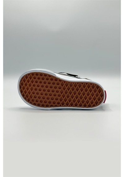 Vans Asher V Çocuk Günlük Ayakkabı Vn0a2z2yba21 Siyah