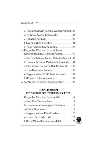Muhabbeti Hz.Muhammed'e Adamak / Halime Demireşik