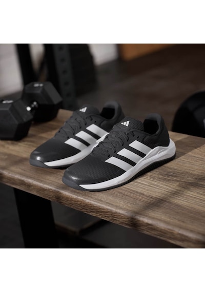 Adidas Dropset Base Trainer W Siyah Erkek Koşu & Antrenman Ayakkabısı Js3165 Siyah