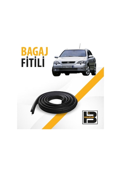 Opel Astra G Hatcback 1998-2009 Bagaj Fitili Bm03773