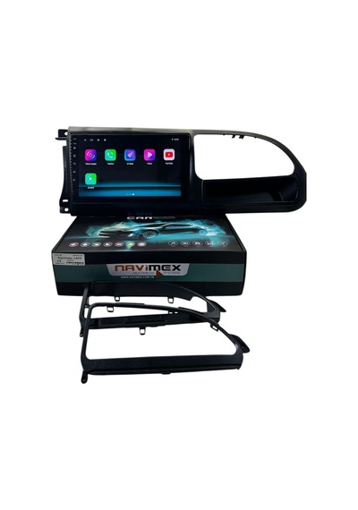 Ford Transit 1999-2002 Navimex Samsung İşlemcili 4-64 Profesyonel Oem Multimedia