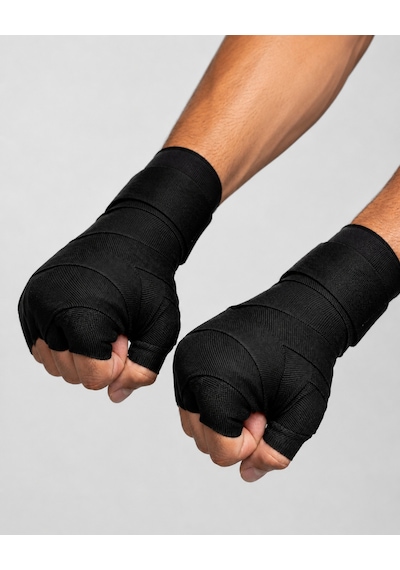 Voltrike Siyah Boks-kickbox-muay Thai-sanda El Bandajı 5 Metre Çok renkli