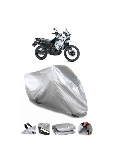Kawasaki Klr 650 Su Geçirmez Motosiklet Brandası