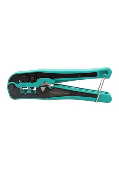 Kablo Sıkıştırma Pensesi Rj-45/Rj-11/Rj-12/Rj-22/4P/6P/8P Kablo S